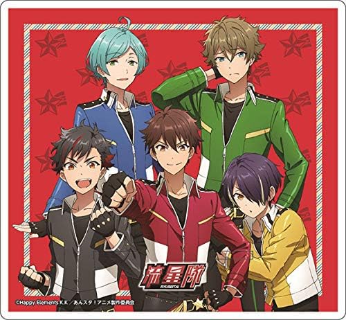 Amazon Tvアニメ あんさんぶるスターズ アクリルスマホスタンド 6 流星隊 アニメ 萌えグッズ 通販