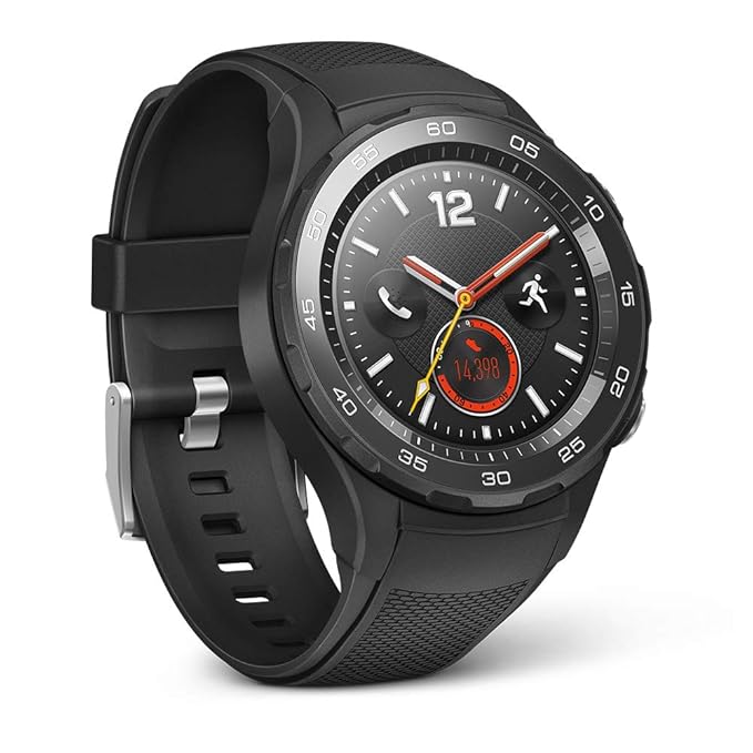HUAWEI Watch 2 - Smartwatch Android (Bluetooth, WiFi, 4G ...