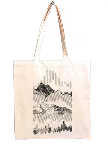 canvas tote men