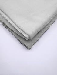 EOVEA - Polar Fleece Fabric by The Yard – Soft