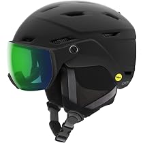 Amazon.com: SMITH Survey MIPS Snowboard Helmet with Built in 