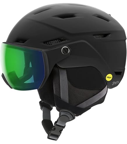 Amazon.com: Smith Optics Survey Jr. MIPS Youth Snow Helmet