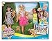 Barbie and Her Sisters in The Great Puppy Adventure Doll (3-Pack)
