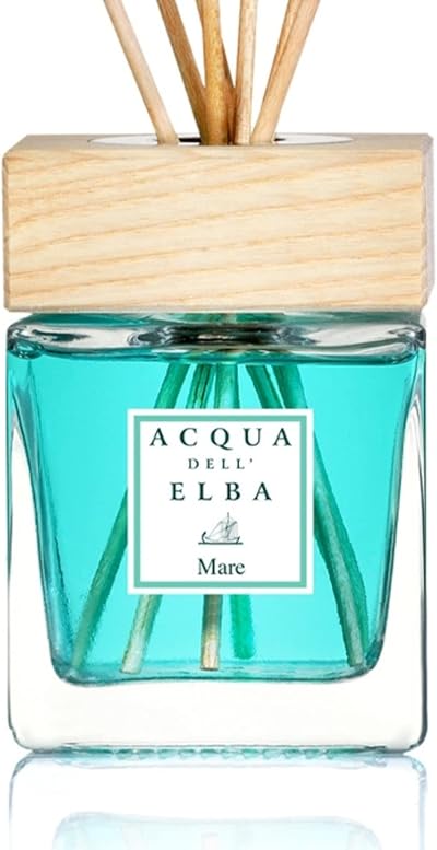 ACQUA DELL'ELBA Mare Diffuser 1000ml Room Fragrance Home Scent