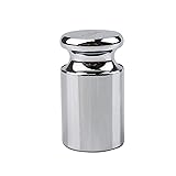 TEXALAN(R) M2 Chrome Scale Calibration Weight for