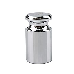 TEXALAN(R) M2 Chrome Scale Calibration Weight for
