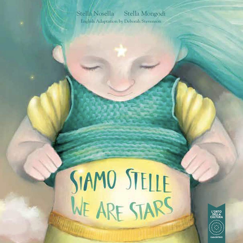 Siamo stelle-We are stars. Ediz. bilingue : Nosella, Stella, Mongodi, Stella, Stevenson, Deborah: Amazon.it: Libri