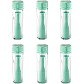 [6 PACK] Hard Contact Lens Remover Tool - Ideal for RGP Lenses Plunger With Suction Cup