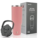 Riley Joy 40 oz 2.0 Stainless Steel Tumbler with