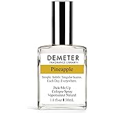 DEMETER Natural Perfume Spray Cologne for Women, Pineapple, 1 oz