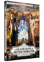 L'imaginarium Du Docteur Parnassus - Édition Prestige