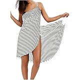 Bikini Cover Up Dress Maillot De Bain Paréo Femme Grande