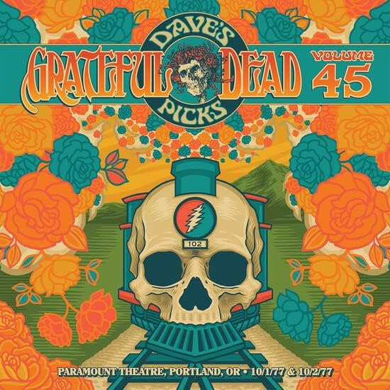 Grateful Dead - Grateful Dead - Dave's Picks Volume 41: Baltimore