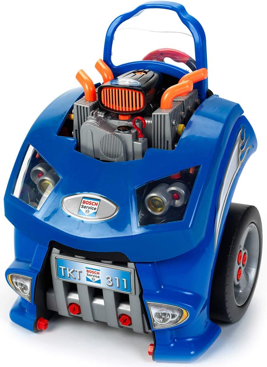 bosch garage toy