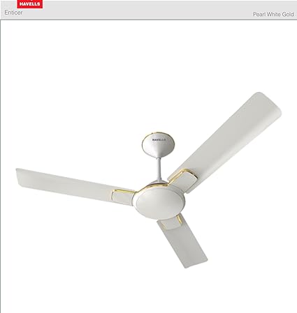 Buy Havells Enticer 48 Pearl White Gold Online At Low Prices In
