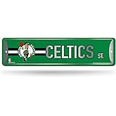Rico Industries NBA Basketball Metal Street Sign