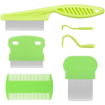 tick comb for dogs