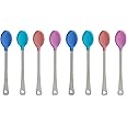 Munchkin® White Hot® Safety Baby Spoons, 8 Pack