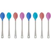 Munchkin&reg; White Hot&reg; Safety Baby Spoons, 8 Pack