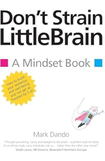 Kill The Robot A Mindset Book Amazoncouk Mark Dando - 