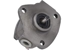 Pto Pump, Hydraulic Gear Motor 0.5Mpa 1800rmin Gear Oil Pump Insert Type Lubricating Cycloid Gear Pump Concentric High Pressu
