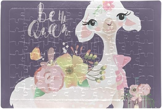 Cute Jigsaw Puzzles for Adults Rectangle