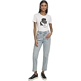 Karl Lagerfeld Womens K-pin Fashion Denim