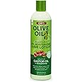 Organic Root Stimulator Olive Oil Moisturizing Hair Lotion, 8.5 Ounce