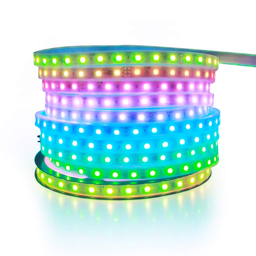 Best Chasing White Led Strip Lighting