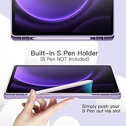 JETech Case for Samsung Galaxy Tab S10 Lite / S10