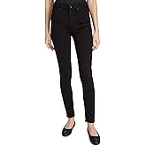 rag & bone Women's Nina High Rise Skinny Jeans