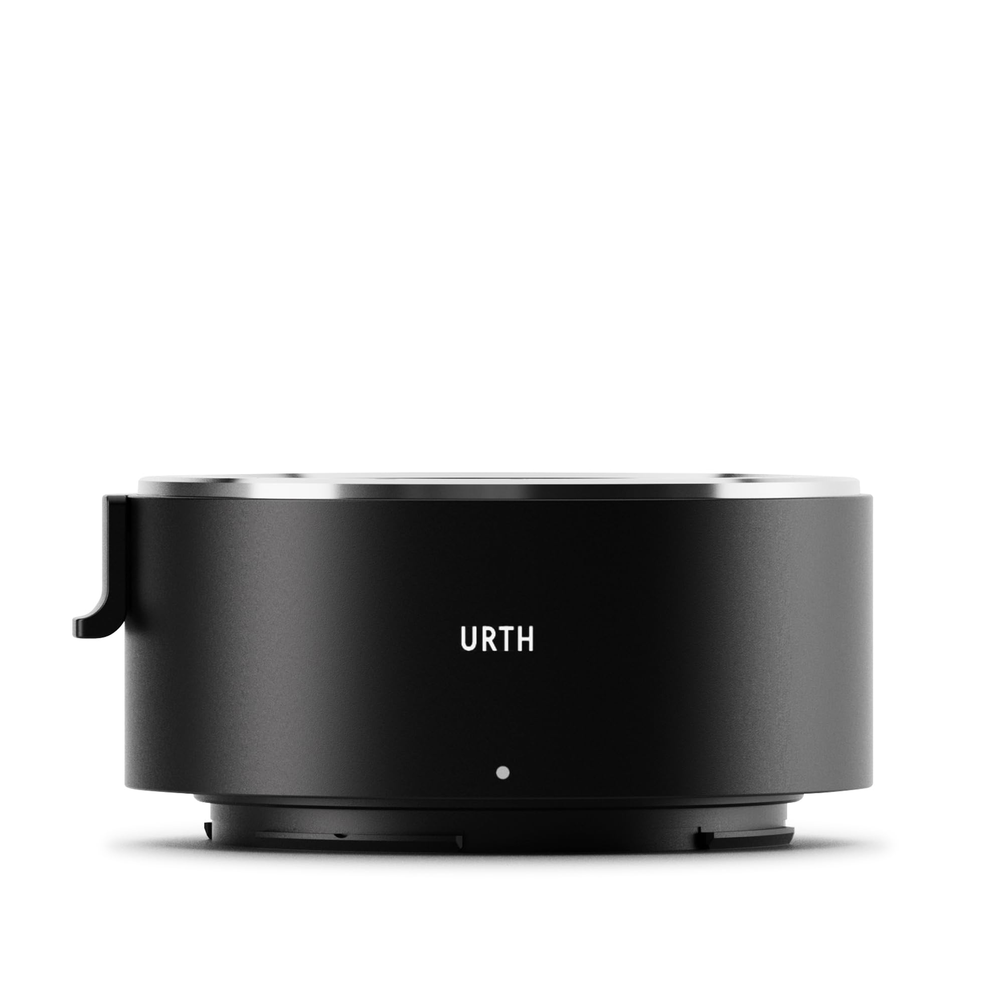 Urth Lens Mount Adapter: Compatible with Canon (EF/EF-S) Lens to Nikon Z Camera Body (Electronic)