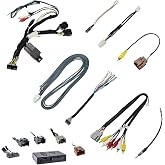 Axxess AXDIS-GMLN29 Gm Data Interface with SWC 2006-Up,Black