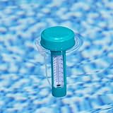 Bestway Floating Pool Thermometer - Celsius & Fahrenheit Readings view 2