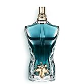 Jean Paul Gaultier Le Beau Eau de Toilette for Men | Long Lasting Addictive Aromatic Woody Men's Cologne with Bergamot, Coconut Wood &amp; Tonka Bean - Designer Fragrance Spray