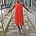 Personality Women Sexy New Loose Casual Party Club Sweet Cute Hot Top Vest Dress