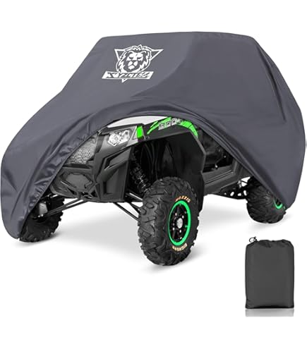 Kページ NEW 2023-2026 GENUINE KAWASAKI TERYX KRX4 1000 TOWABLE