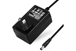 DUOMIDUO 48V Polycom Power Supply /48vdc Power Suply is Compatible with polycom IP Phones VVX101 201 300 301 310 311 400 401 410 411 500 501 511 600