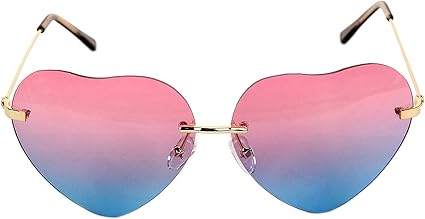 tortoise heart sunglasses