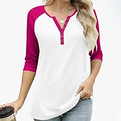Fall Tops for Women 2025 Loose Fit Dressy Elegant