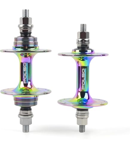 Amazon.com : Phil Wood Track HF Rear Hub, 32 x 120, Black FX/FW