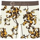 Ethika Mens MID Boxer Brief | Tortoise
