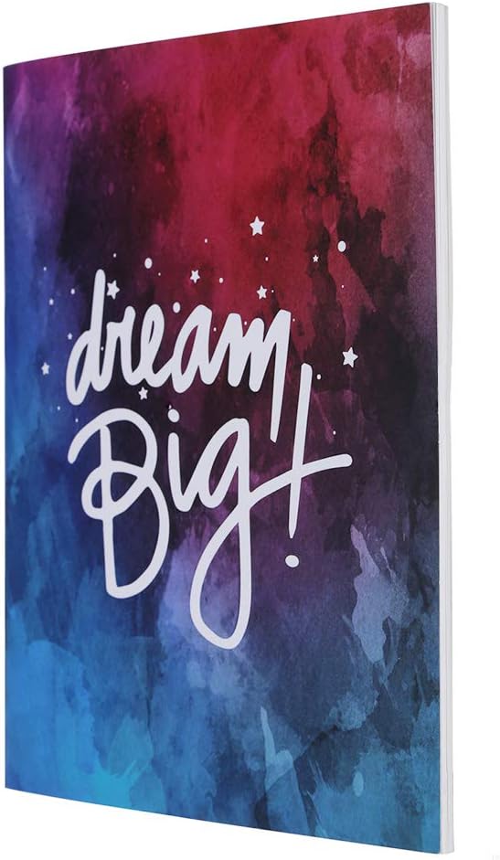 Instanote 2020 Planner Diary - Your Personal Weekly Planner(Dream Big)