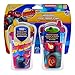 Gerber Graduates Nickelodeon Blaze & The Monster Machines Insulated Hard Spout Sippy Cup, 2-Pack