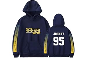 Xkpopfans Kpop NCT WE are Superhuman Concert Hoodie JaeHyun Mark Ten Taeyong Pullover