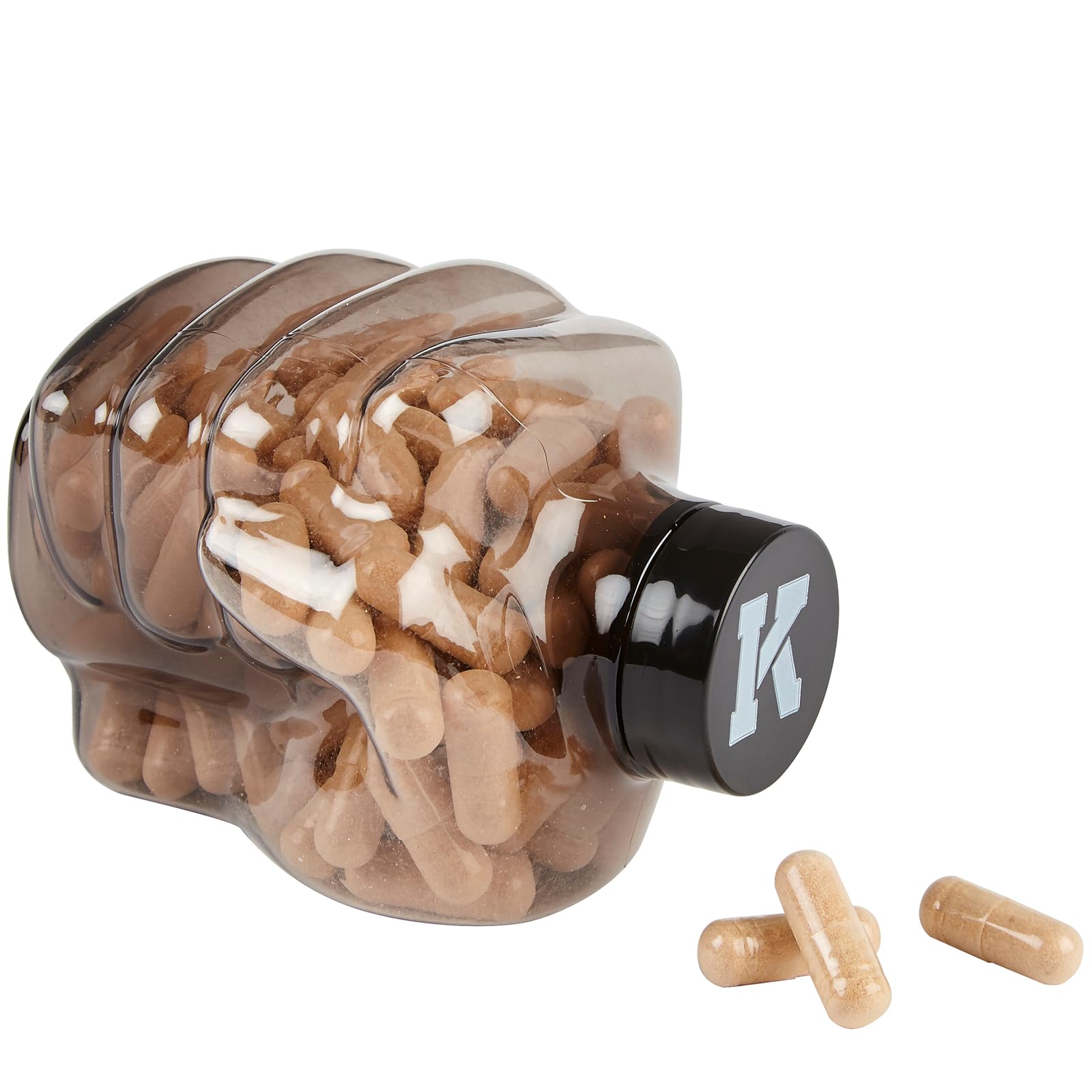 Instant Knockout Fat Burner for Men & Women - All Natural Ingredients with Glucomannan, Green Tea Extract, Cayenne Pepper Seeds and More