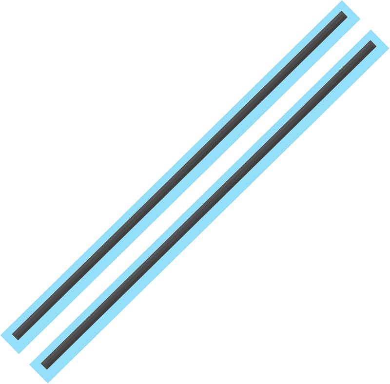 SG Store Non-Slip Bumper Feet Strip Replacement for HP ENVY X360 15-DR DS