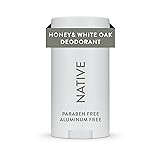 Native Deodorant Contains Naturally Derived
