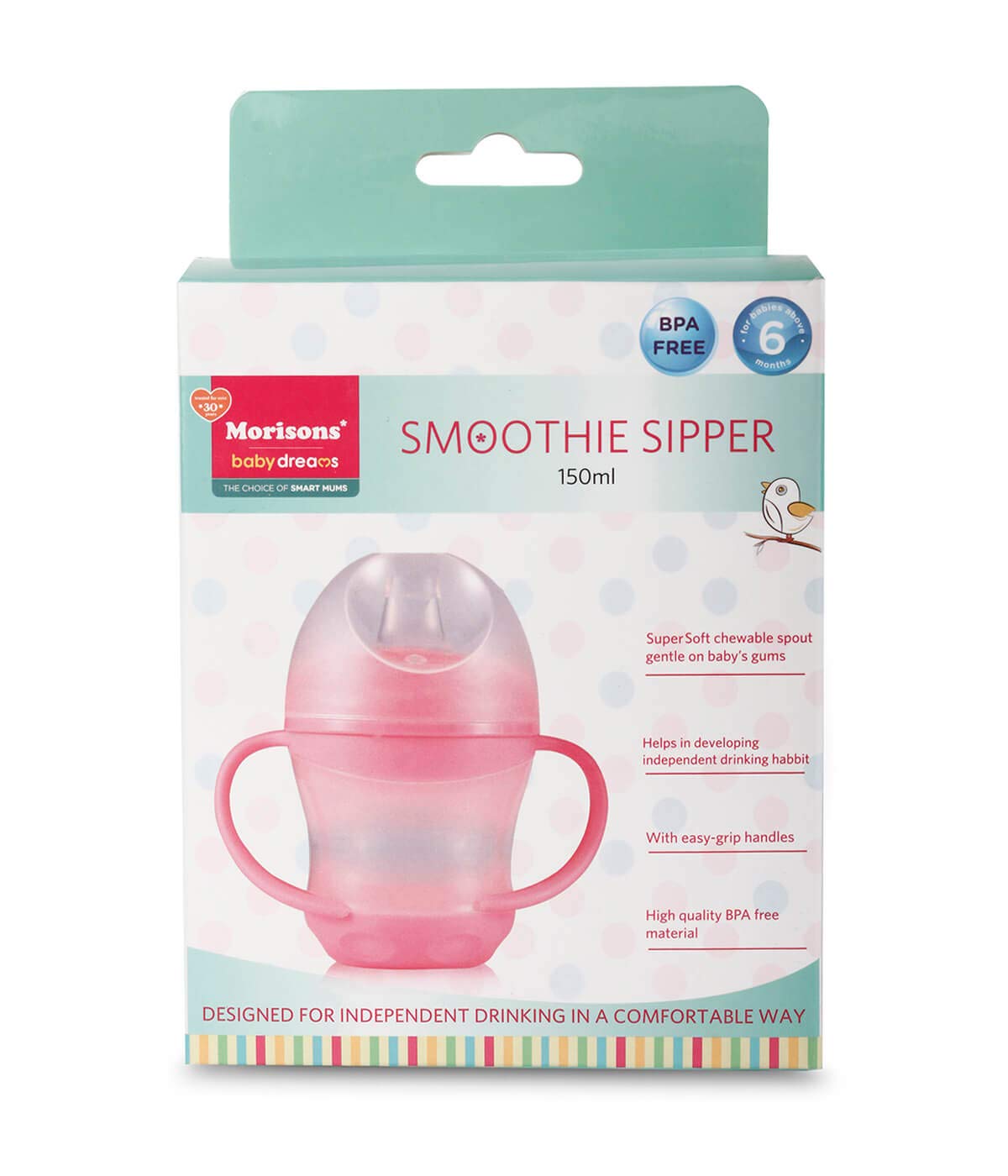 morisons baby bottle