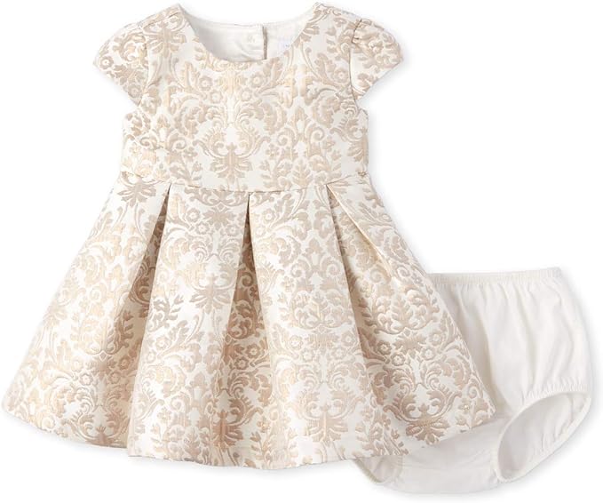 baby gold dress uk